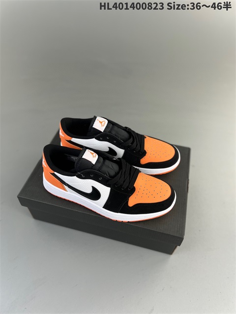 men air jordan 1 shoes H 2023-10-26-295